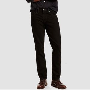 NWT Levi’s 511 Denim Jeans Black